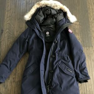 Canada goose coat